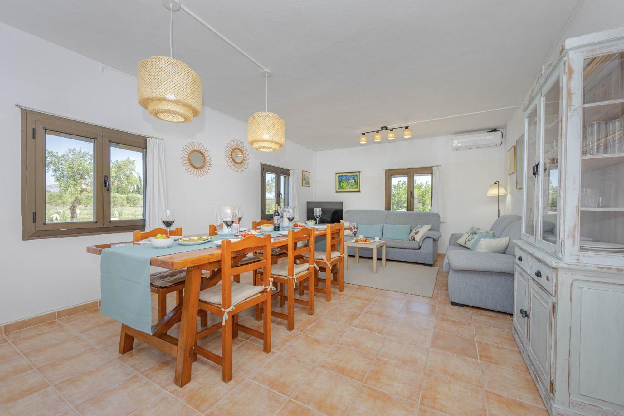 Villa Can Gosp / Sa Caseta D'En Mateu Alcúdia Exterior foto
